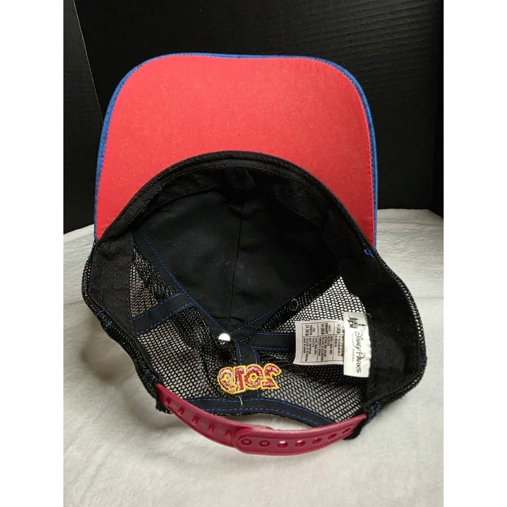 Disney Mickey Mouse Youth Baseball Hat Cap‎ Celebrate 2019  90th Birthday